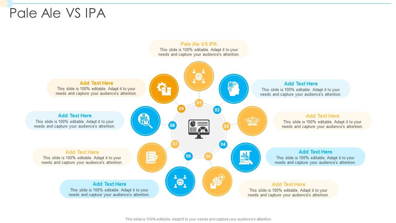 Pale Ale Vs Ipa In Powerpoint And Google Slides Cpp