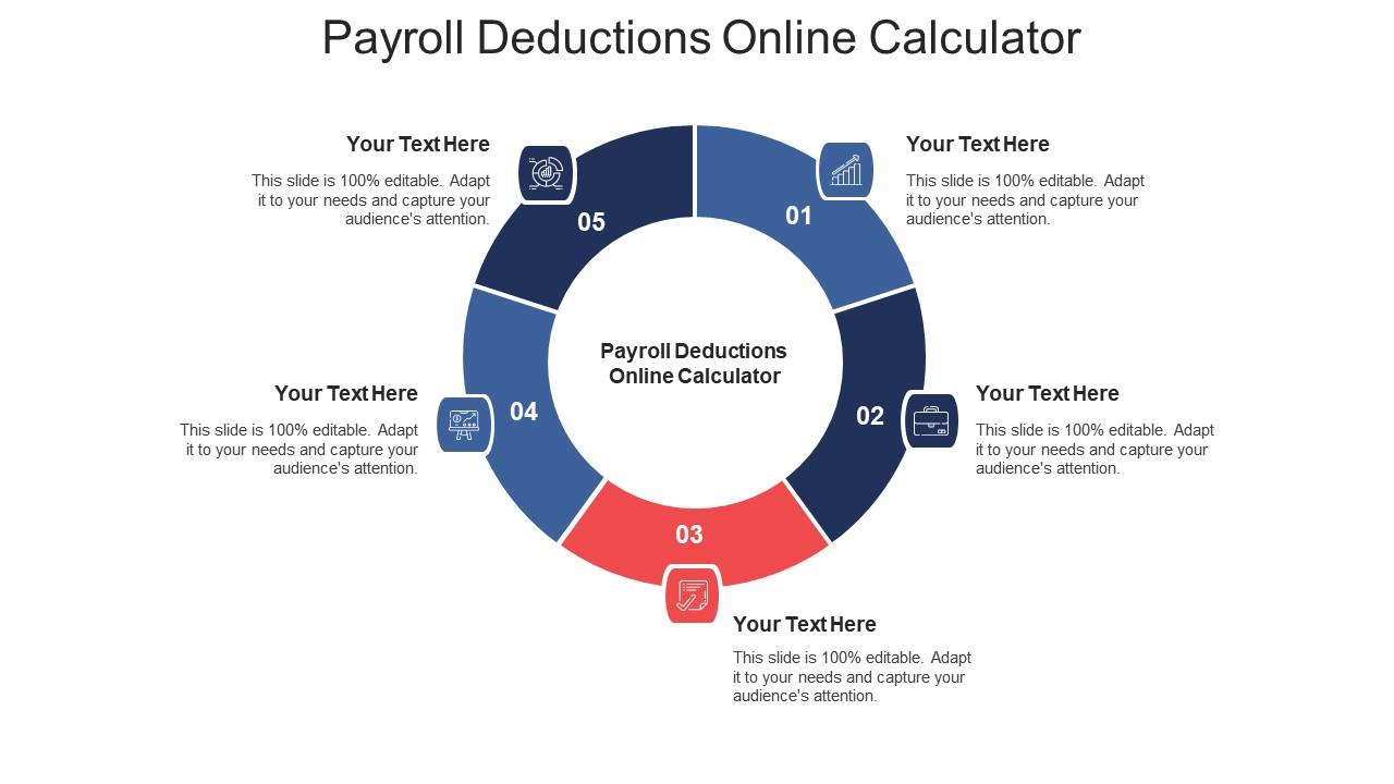 Contribuir Maduro Activo Payroll Deductions Online Calculator Ppt Powerpoint Presentation  Inspiration Graphics Cpb | Presentation Graphics | Presentation PowerPoint  Example | Slide Templates