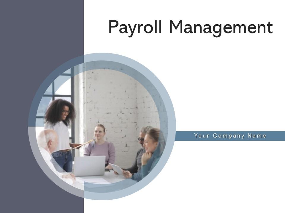 Payroll management income tax statutory reports team creator Slide01