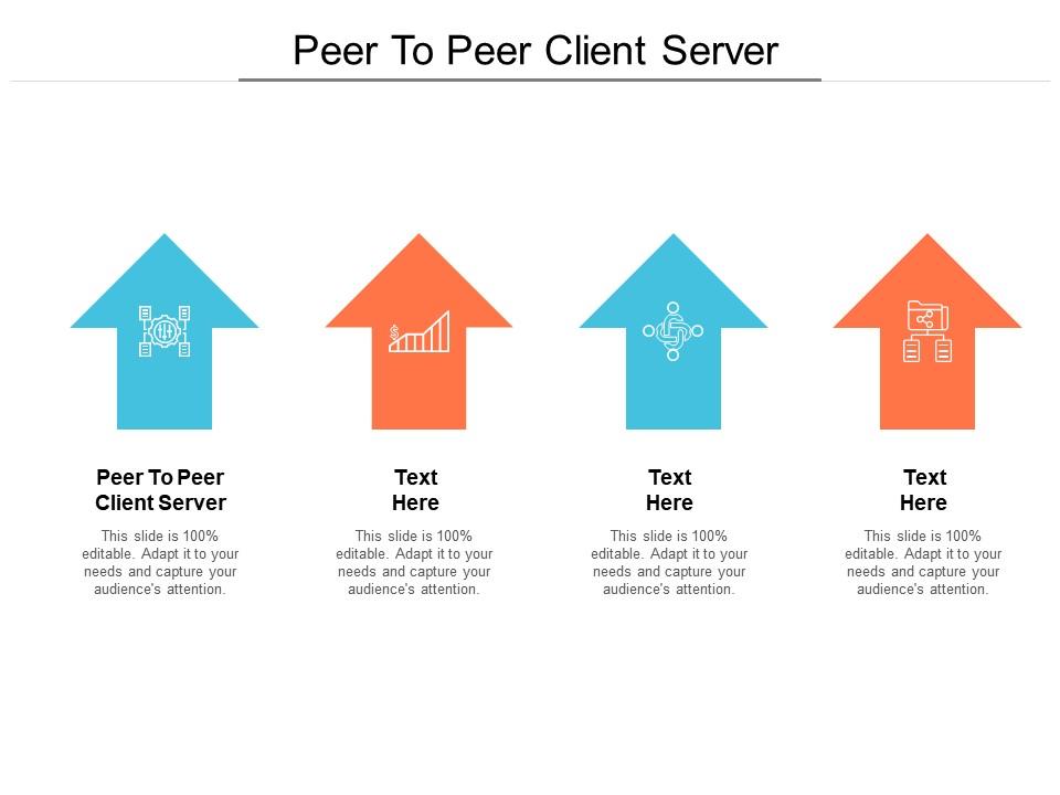 Peer To Peer Client Server Ppt Powerpoint Presentation Gallery ...