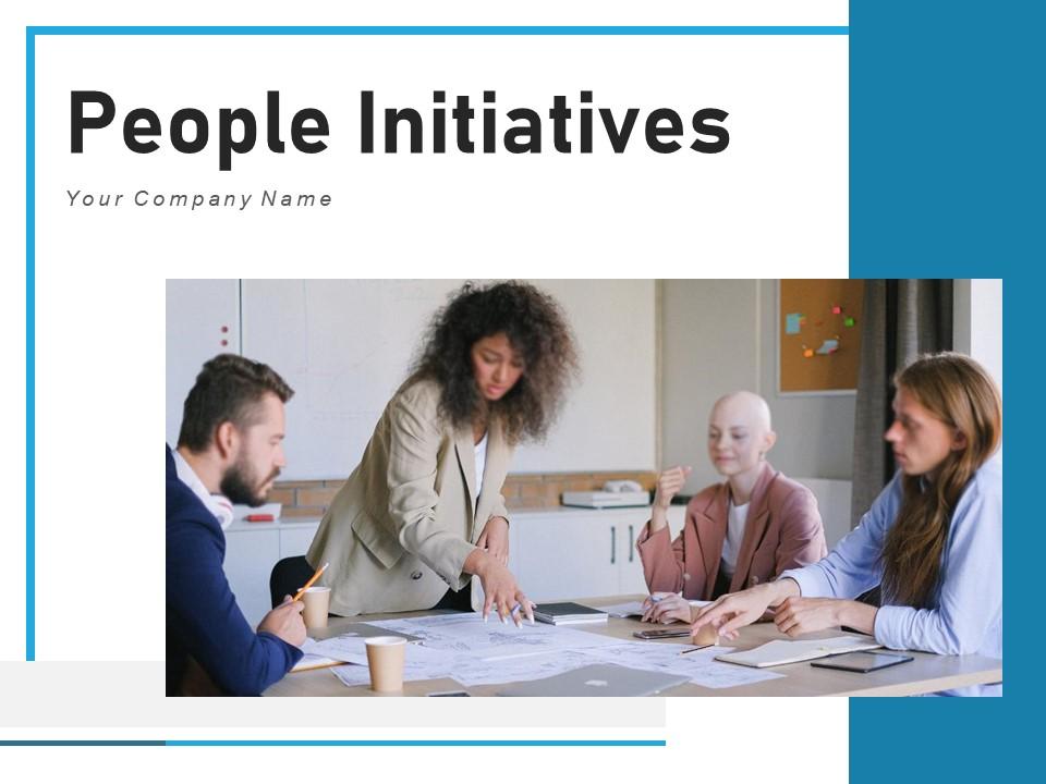 People initiatives marketing environment protection pandemic committee Slide00