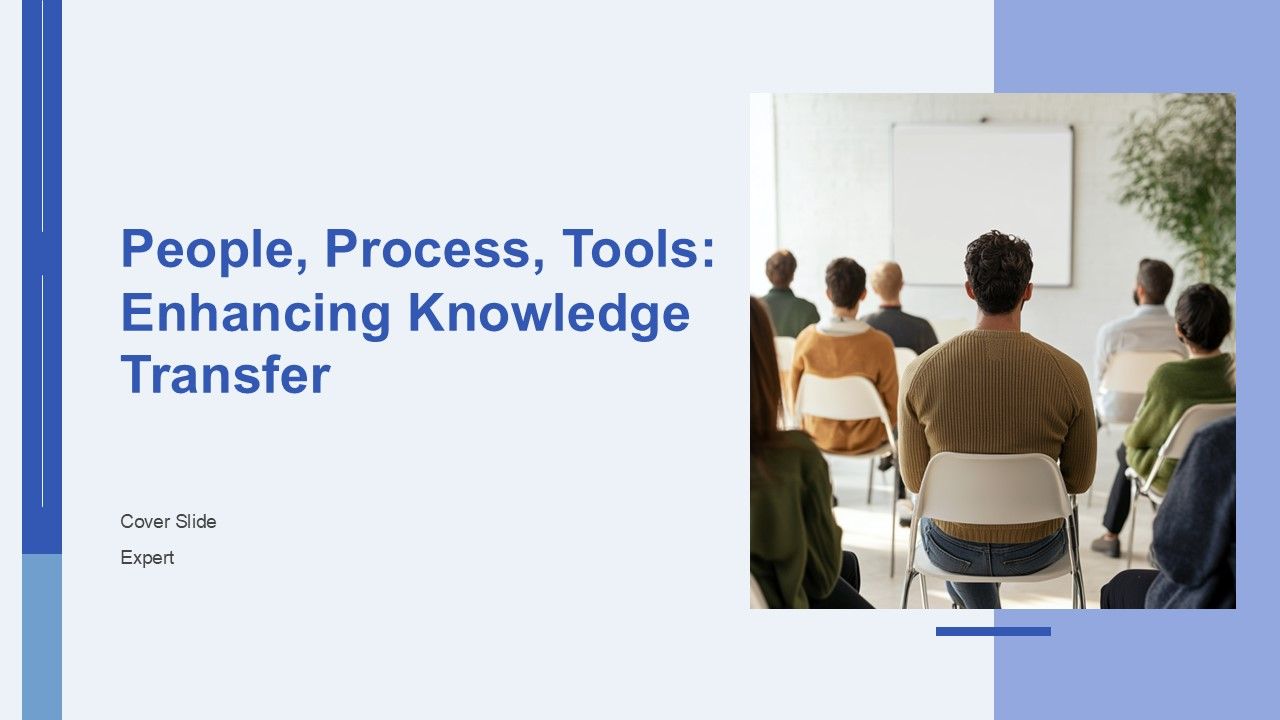 People Process Tools Enhancing Knowledge Transfer In Organizations PPT Mockup AT