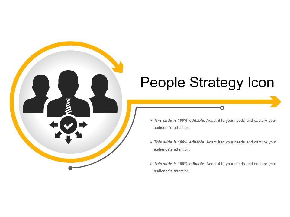 People strategy icon Slide01