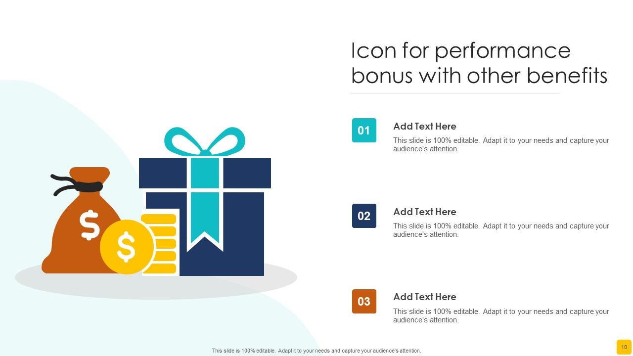 Performance Bonus Powerpoint PPT Template Bundles PPT PowerPoint