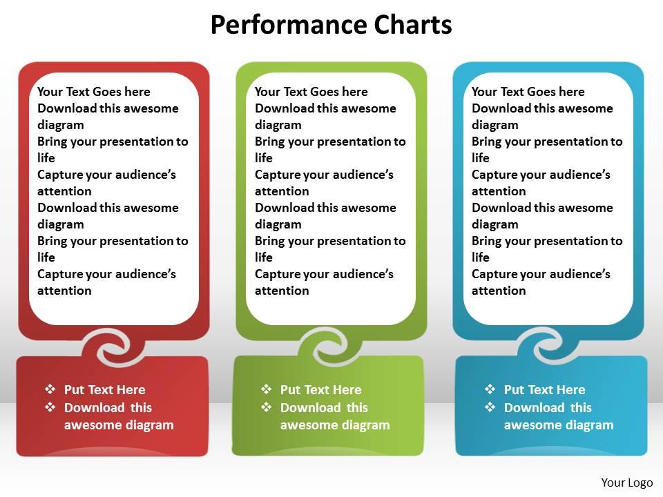 performance_charts_side_by_side_text_boxes_in_line_powerpoint_diagram_templates_graphics_712_Slide01