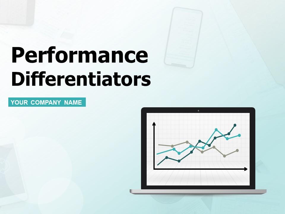 Performance Differentiators Powerpoint Presentation Slides Slide00