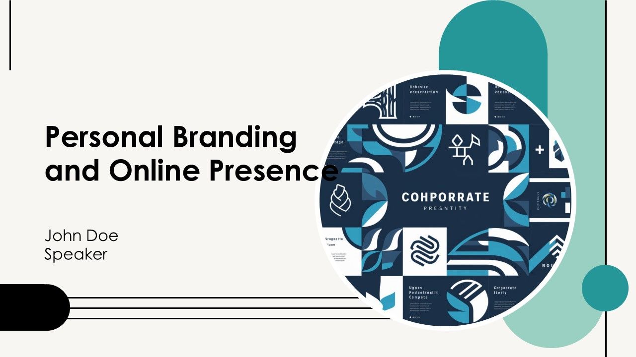 Personal Branding And Online Presence PPT Guidelines AT Personal Branding And Online Presence PPT Guidelines AT