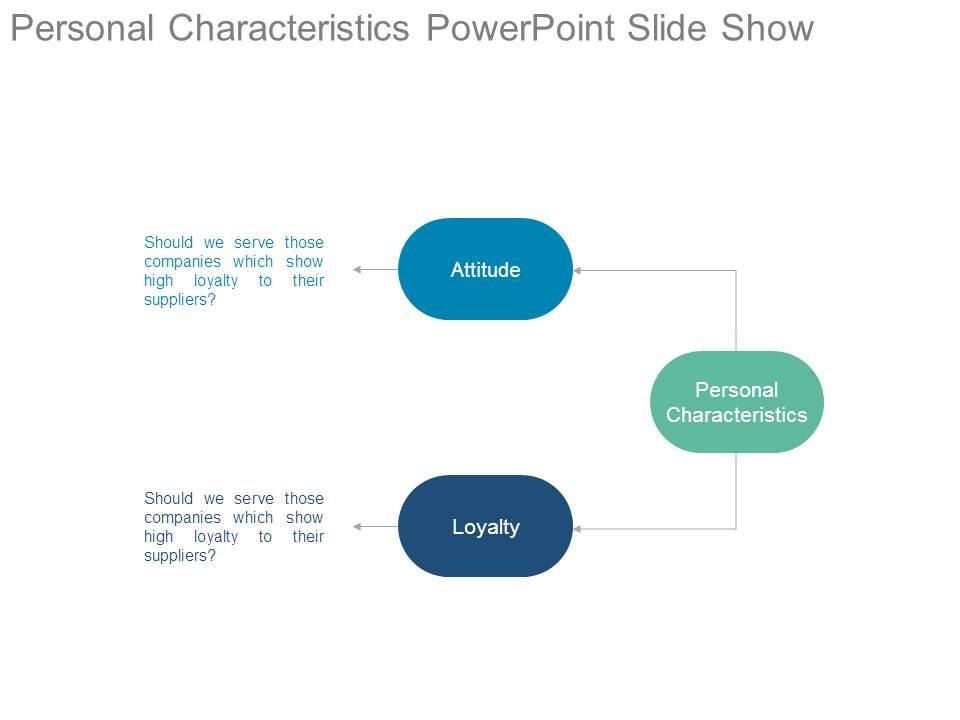 personal_characteristics_powerpoint_slide_show_Slide01