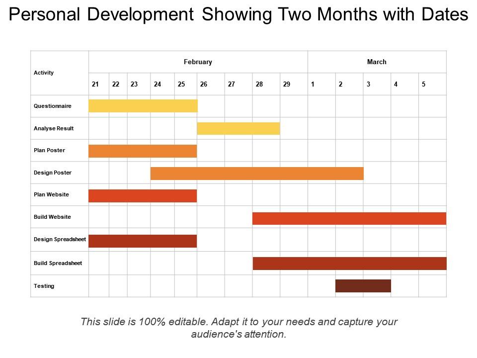 personal_development_showing_two_months_with_dates_Slide01