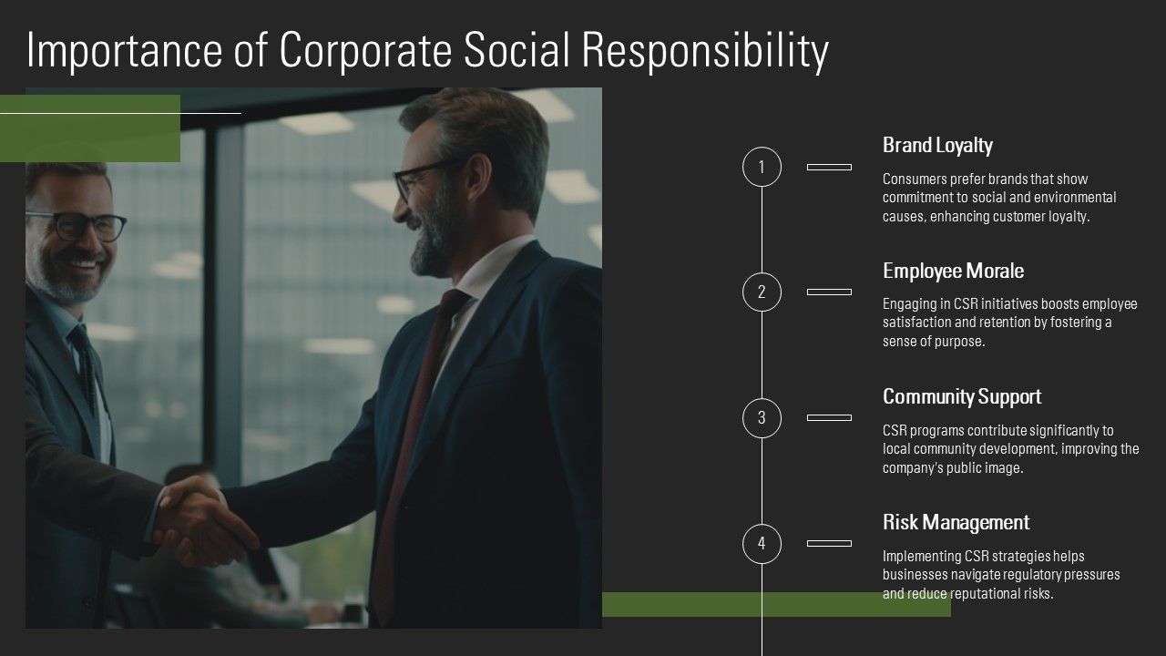 Top 10 Corporate Philanthropy Impact PowerPoint Presentation Templates ...