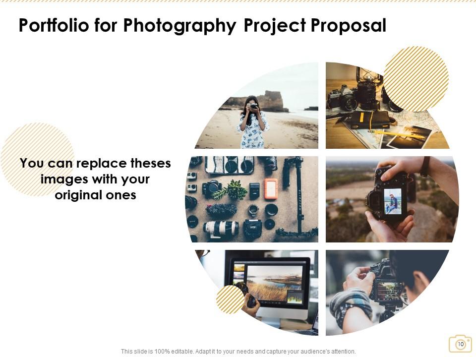 photography presentation topics