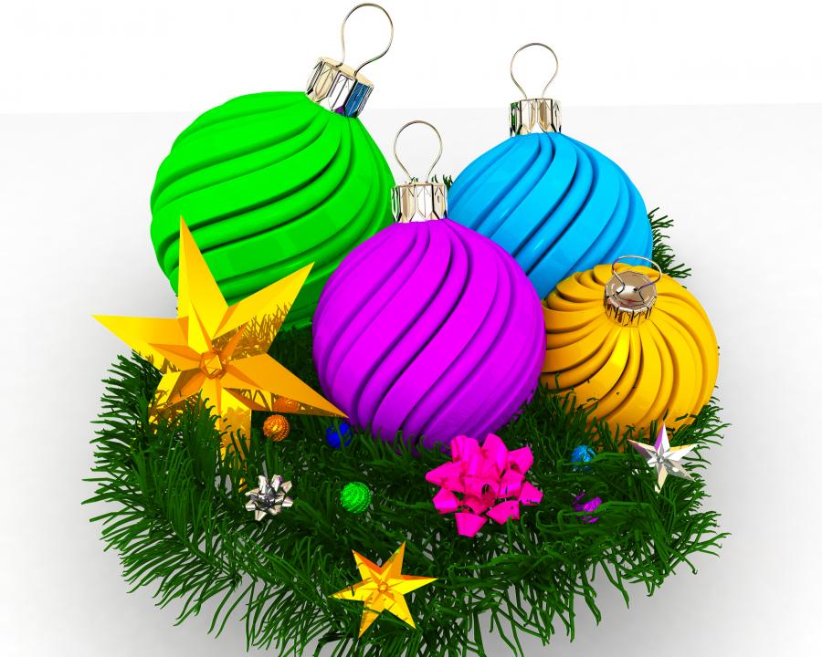 pink_blue_and_green_decorative_ball_for_christmas_stock_photo_Slide01