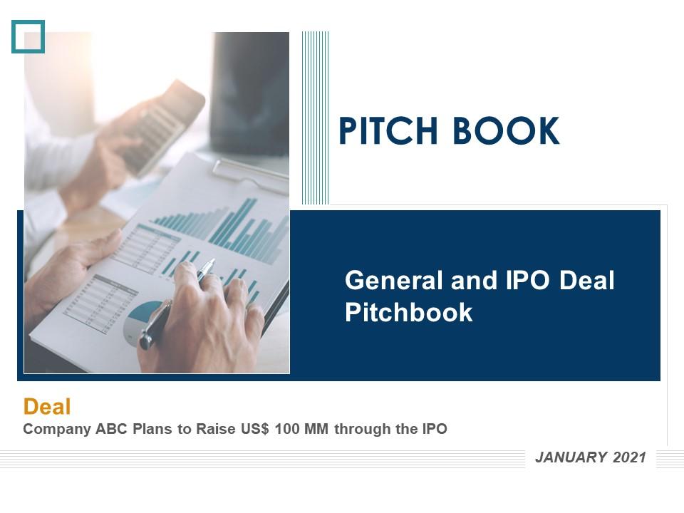 Pitchbook Slide Team