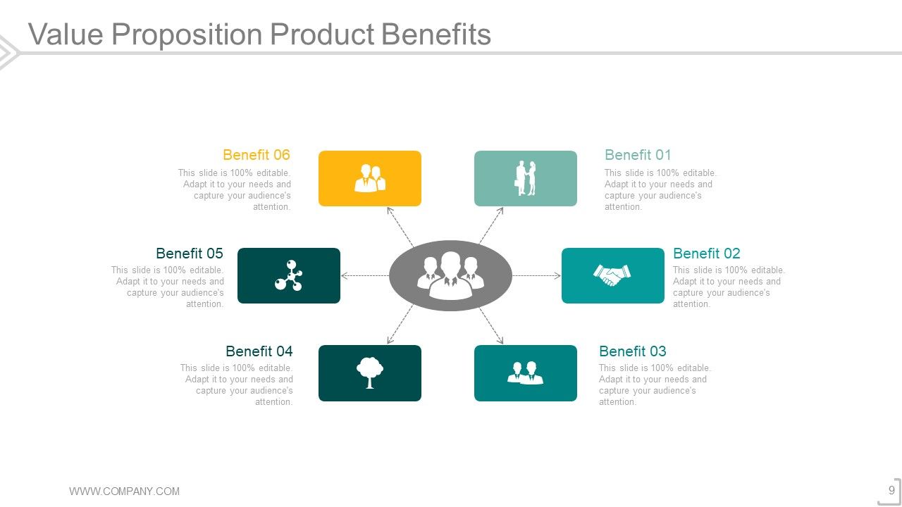 Pitch Deck Template For Entrepreneurs Powerpoint Presentation Slides