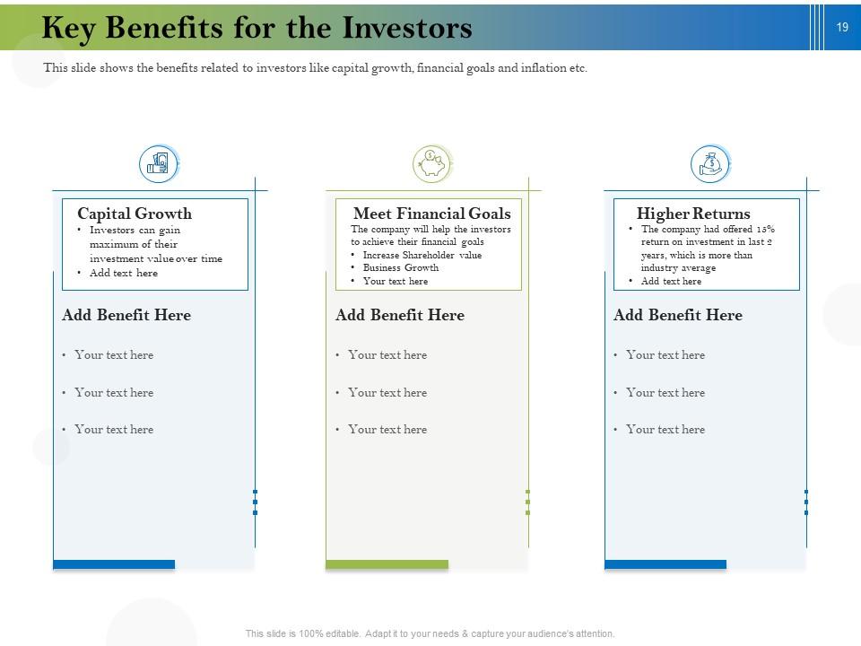 Pitch Deck To Raise Funding From Business Crowdfunding Powerpoint