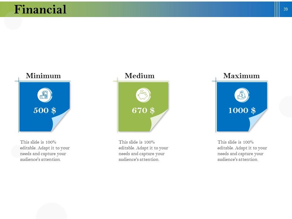 Pitch Deck To Raise Funding From Business Crowdfunding Powerpoint