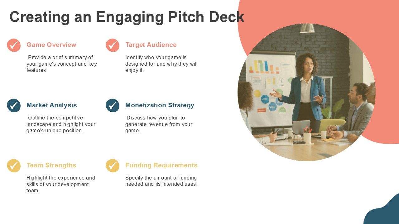 Pitch Deck Creation Guide Pitch Deck Creation Guide
