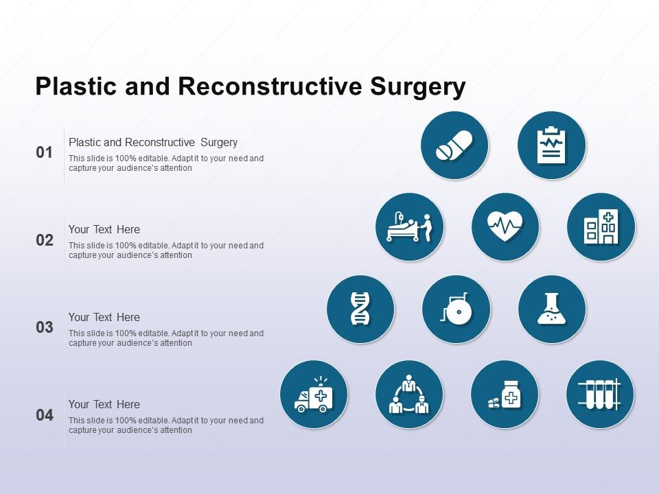 Plastic And Reconstructive Surgery Ppt Powerpoint Presentation Gallery