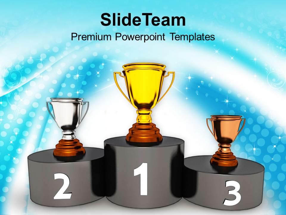 podium_with_golden_silver_trophy_reward_powerpoint_templates_ppt_themes_and_graphics_0113_Slide01