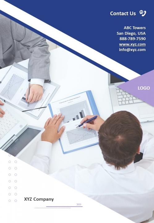 Portfolio annual report pdf doc ppt document report template Slide22