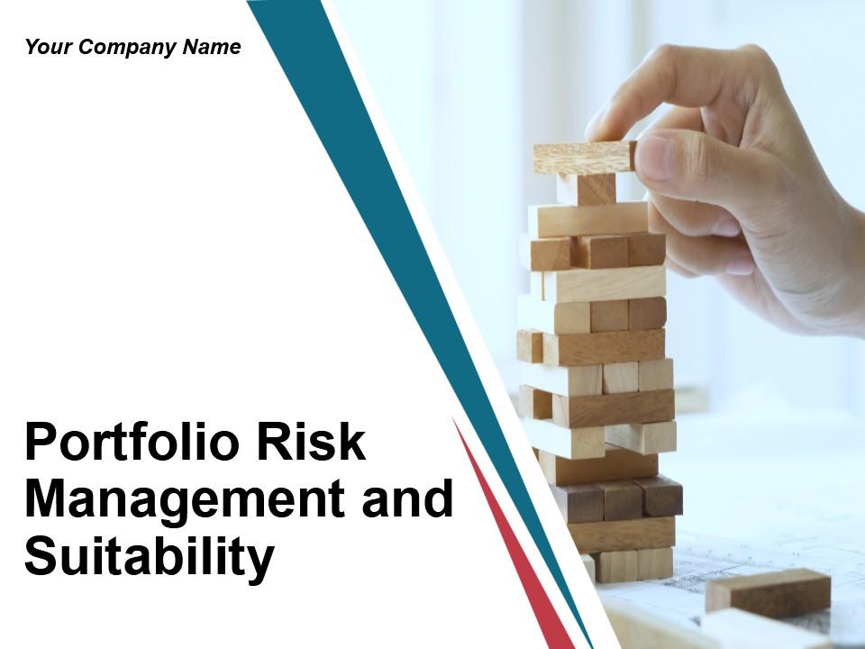 portfolio_risk_management_and_suitability_powerpoint_presentation_slides_Slide01
