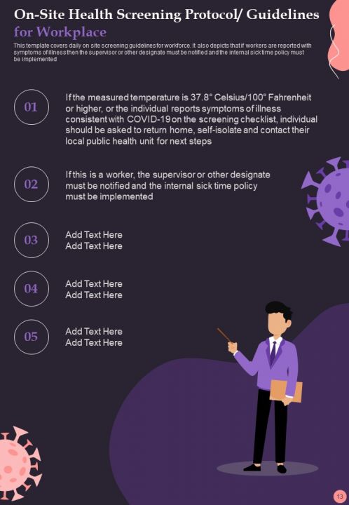 Post Pandemic Business Playbook Report Sample Example Document Slide13