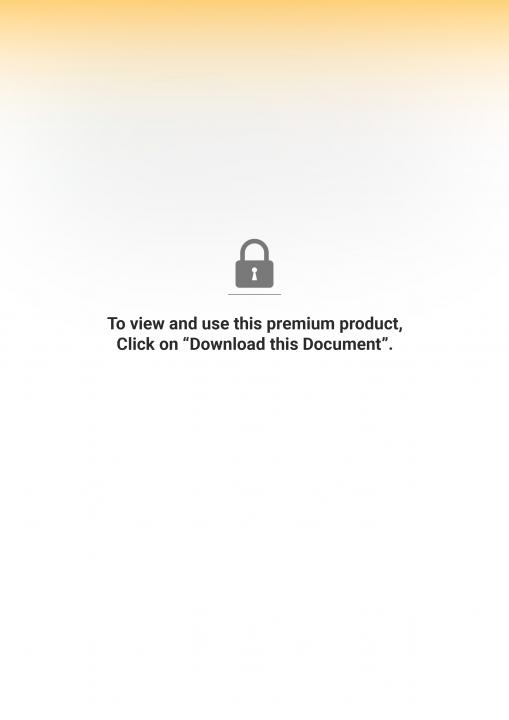 Poultry Farming Business Plan A4 Pdf Word Document Slide44