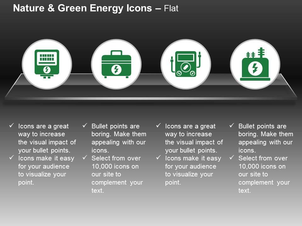 power_plant_green_energy_protection_ppt_icons_graphics_Slide01