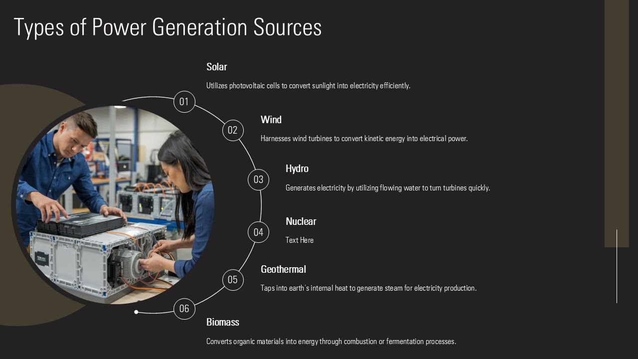 Power Systems Generation Transmission And Distribution Explained PPT ...
