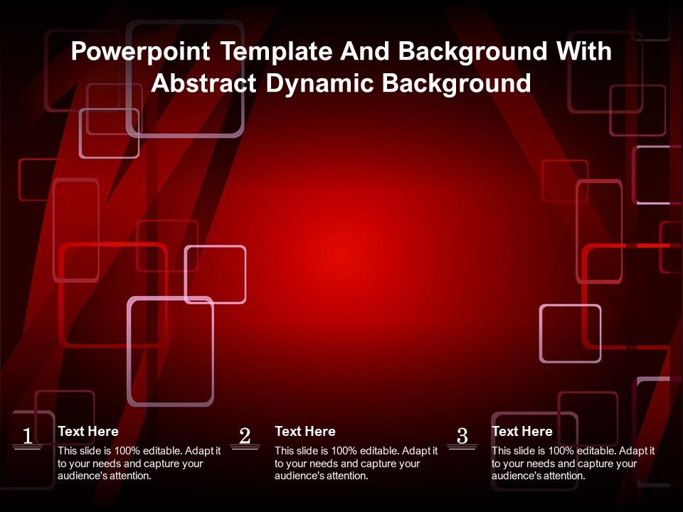 Dynamic background powerpoint Dynamic background powerpoint Mới nhất, tải ngay