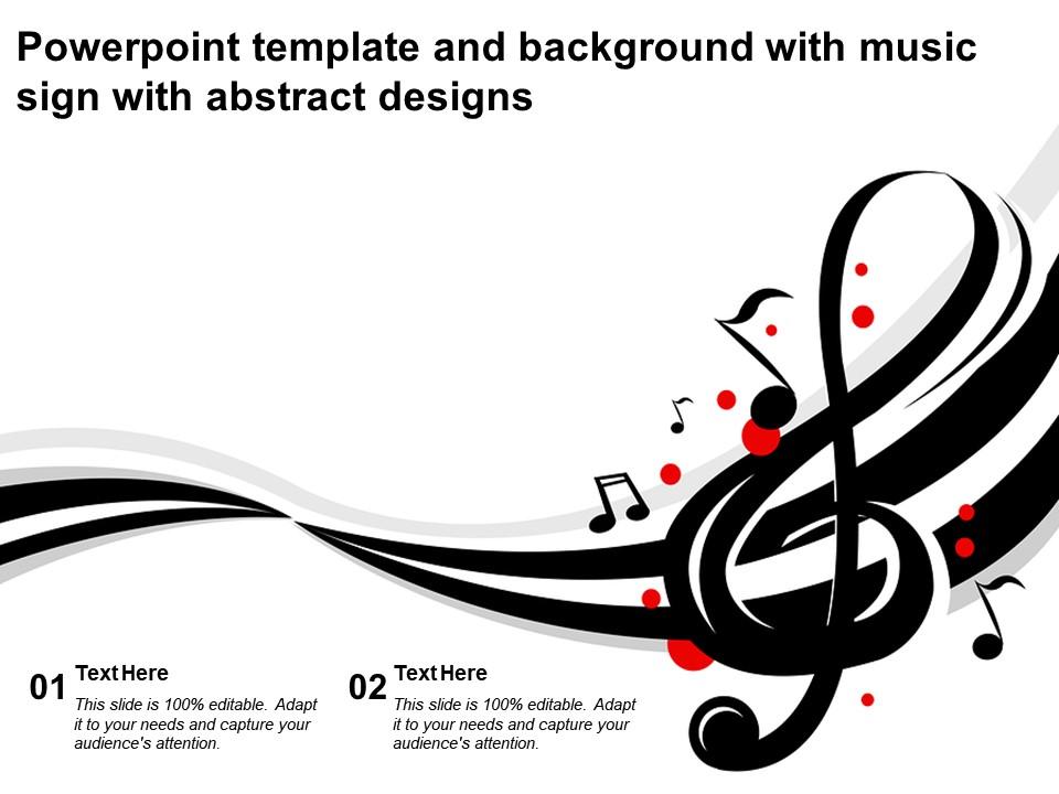 Với mẫu slide Powerpoint trừu tượng biểu tượng âm nhạc sẽ giúp cho bạn tạo ra một bài trình bày đầy sáng tạo và khác biệt. Chúng tôi cam kết cung cấp cho bạn nền tảng hoàn hảo để nổi bật trong mắt của những khán giả.
