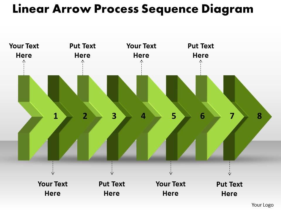 ppt_linear_arrow_process_sequence_ishikawa_diagram_powerpoint_template_business_templates_8_stages_Slide01