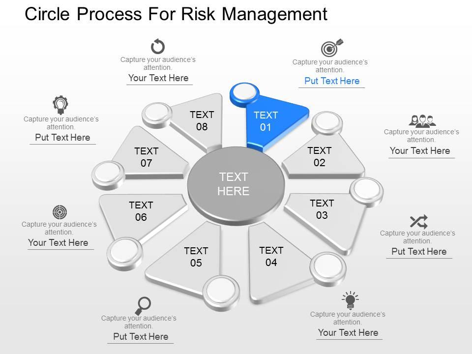 ppts_circle_process_for_risk_management_powerpoint_template_Slide01