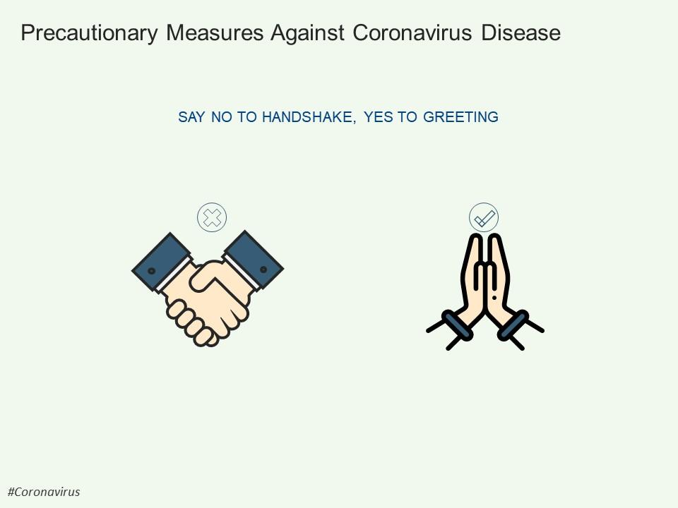 Precautionary Measures Against nCoV Coronavirus