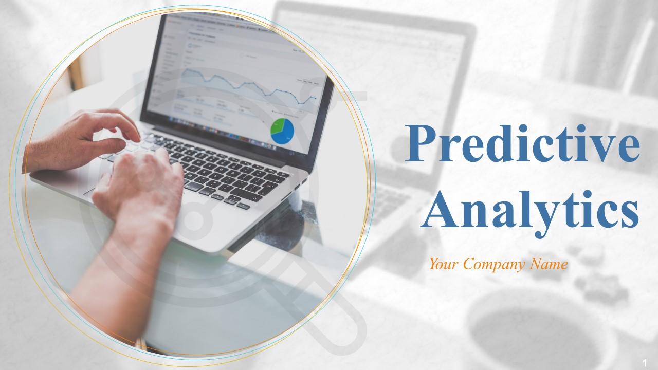 Predictive Analytics Powerpoint Presentation Slides