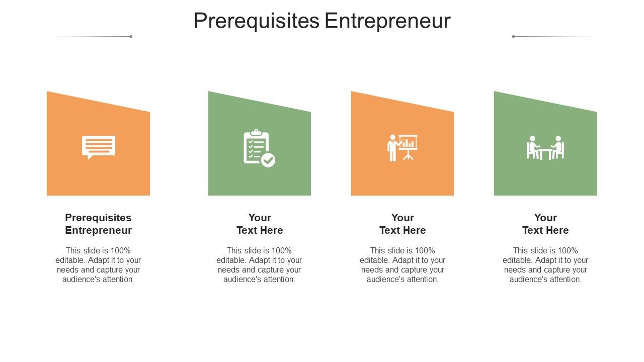 Prerequisites Entrepreneur Ppt Powerpoint Presentation Gallery Aids Cpb Prerequisites Entrepreneur Ppt Powerpoint Presentation Gallery Aids Cpb