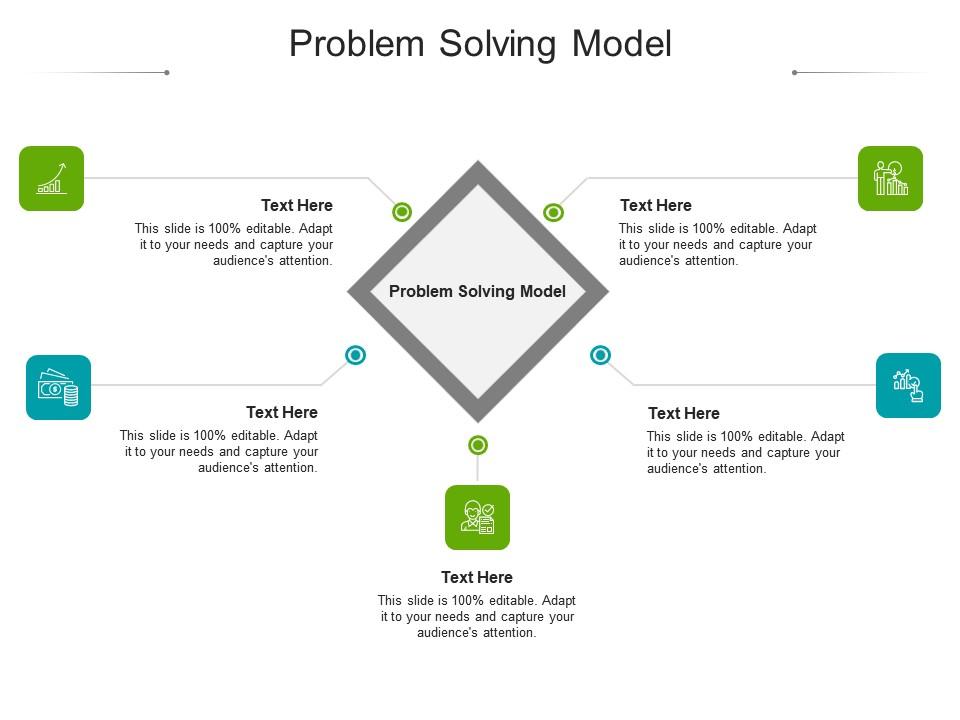Problem Solving Model Ppt Powerpoint Presentation Layouts Infographic ...