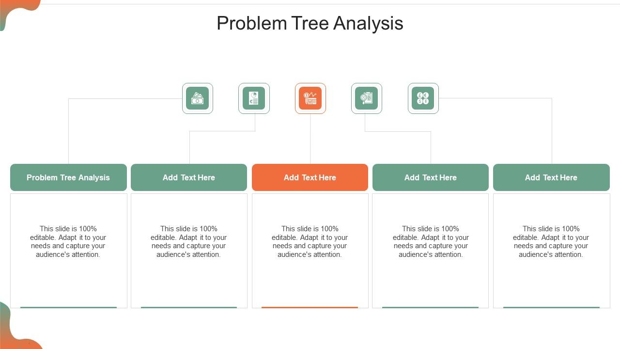 Problem Tree Analysis In Powerpoint And Google Slides Cpb PPT PowerPoint