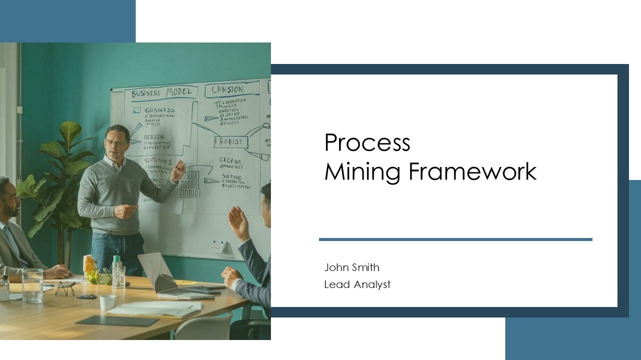 Process Mining Framework PPT Example ACP PPT Slide
