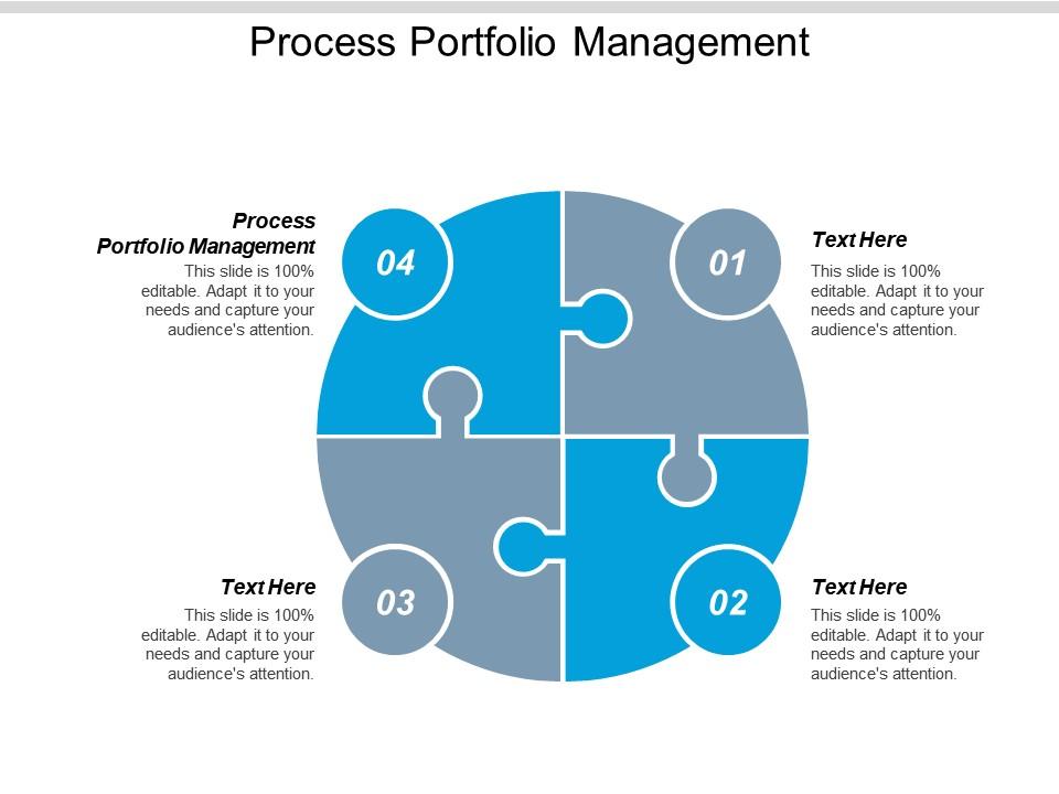Process Portfolio Management Ppt Powerpoint Presentation Model ...