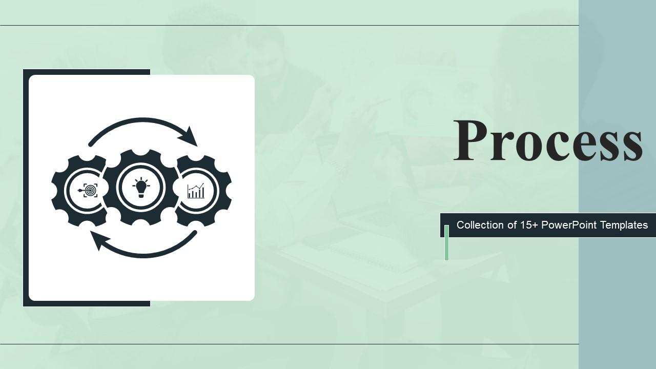 Process Powerpoint Ppt Template Bundles PPT Presentation