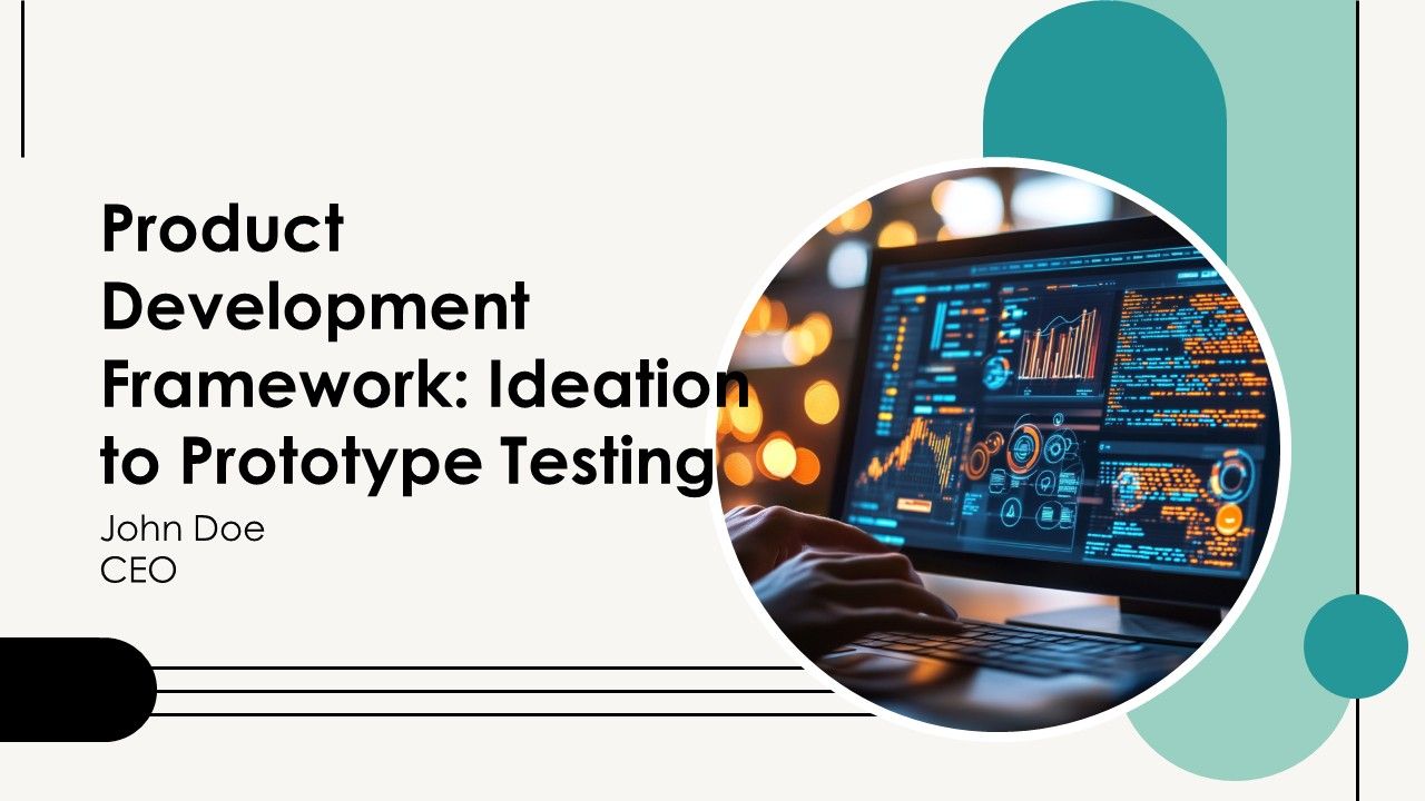 Product Development Framework Ideation To Prototype Testing PPT Presentation AT Product Development Framework Ideation To Prototype Testing PPT Presentation AT