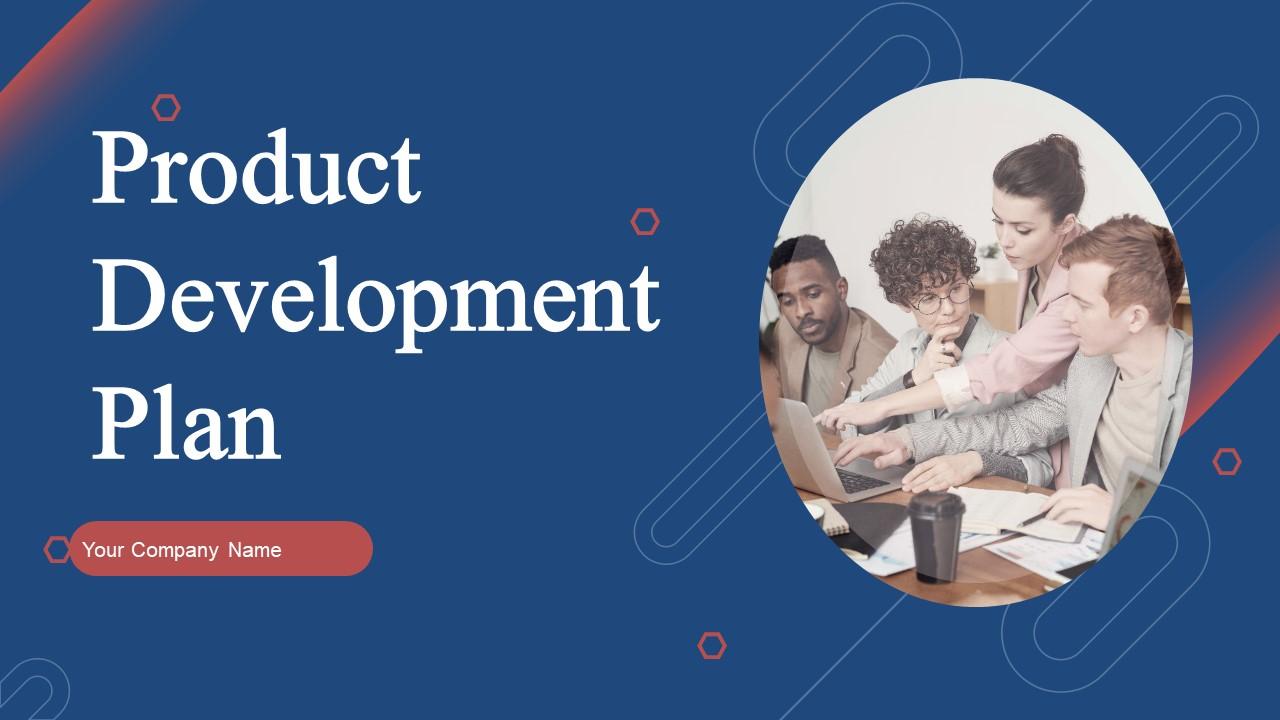 Product Development Plan Powerpoint Presentation Slides V Slide01