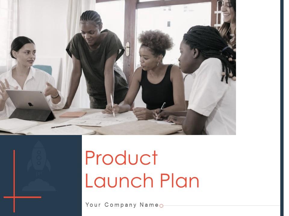 Product launch plan powerpoint presentation slides Slide00