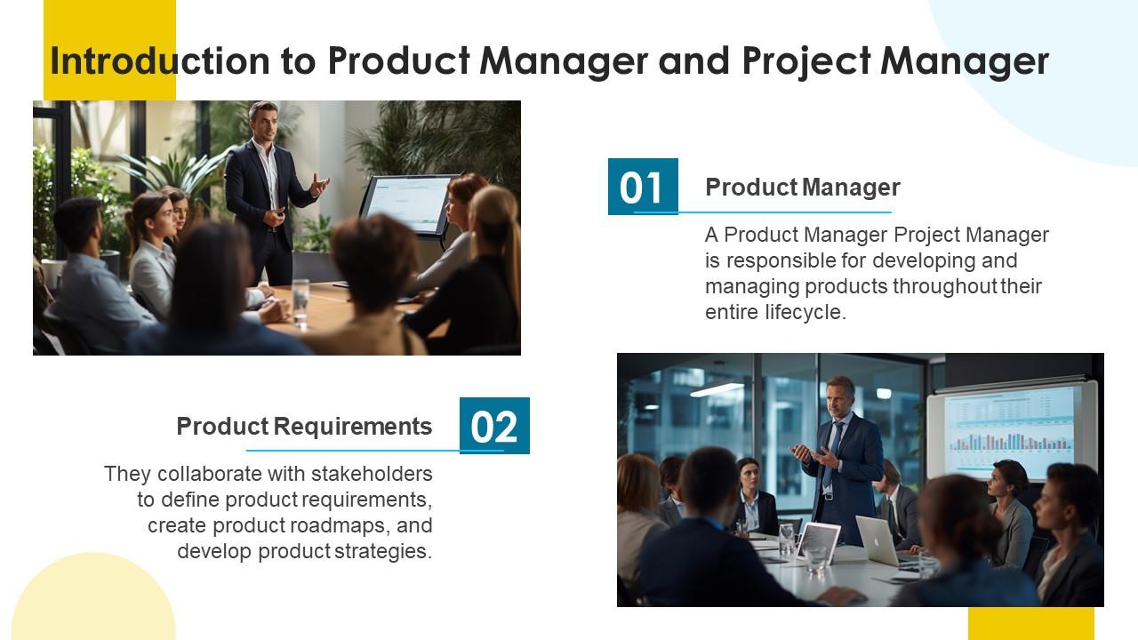 Product Manager Project Manager Powerpoint Presentation And Google ...