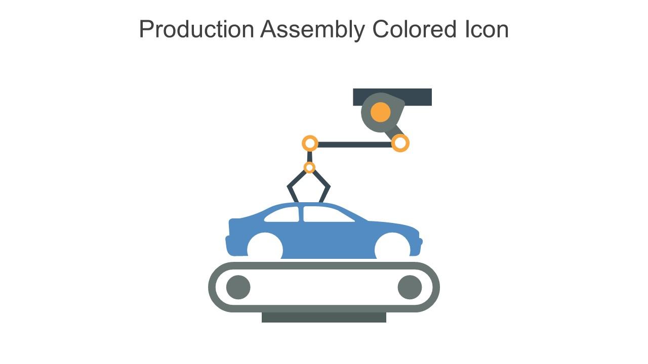 Production Assembly Colored Icon In Powerpoint Pptx Png And Editable Eps Format Slide01