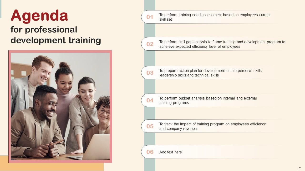 Professional Development Training Powerpoint Presentation Slides Ppt Professional Development Training Powerpoint Presentation Slides Ppt