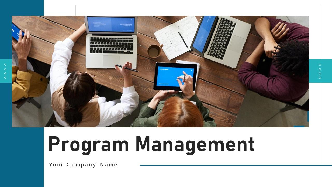 Program Management Powerpoint Ppt Template Bundles | Presentation ...