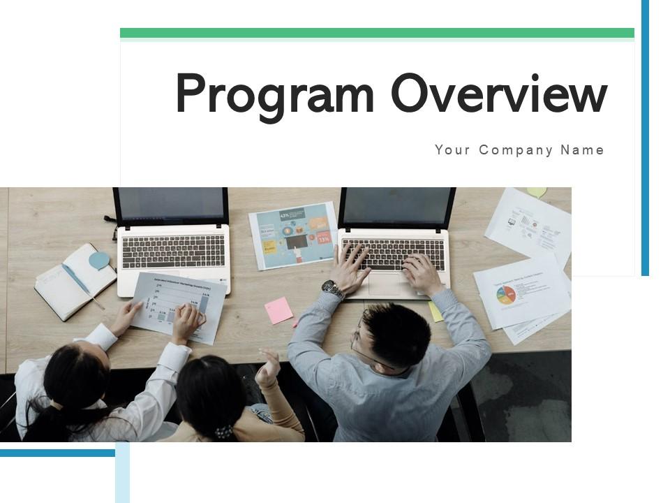 Program overview enhancement performance innovation technical business profitability