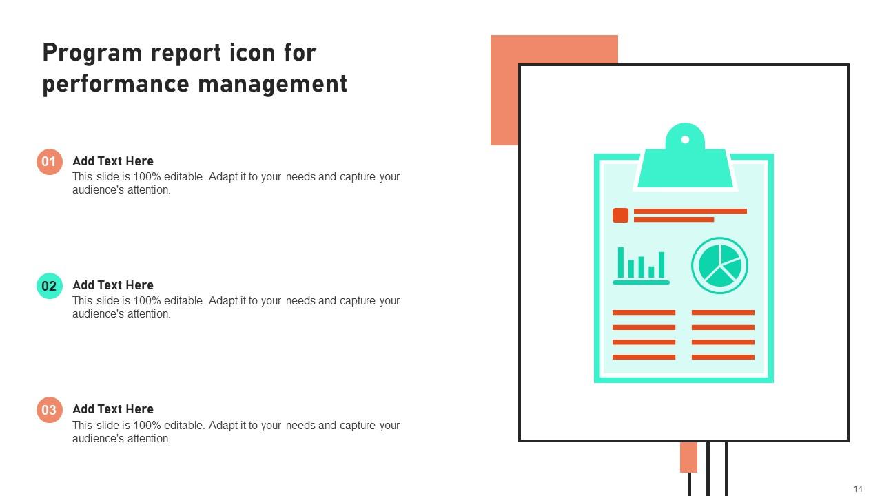 Program Report Powerpoint Ppt Template Bundles PPT PowerPoint